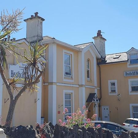 Heathcliff House B&B Exclusively For Adults Free Large Carpark 托基 外观 照片