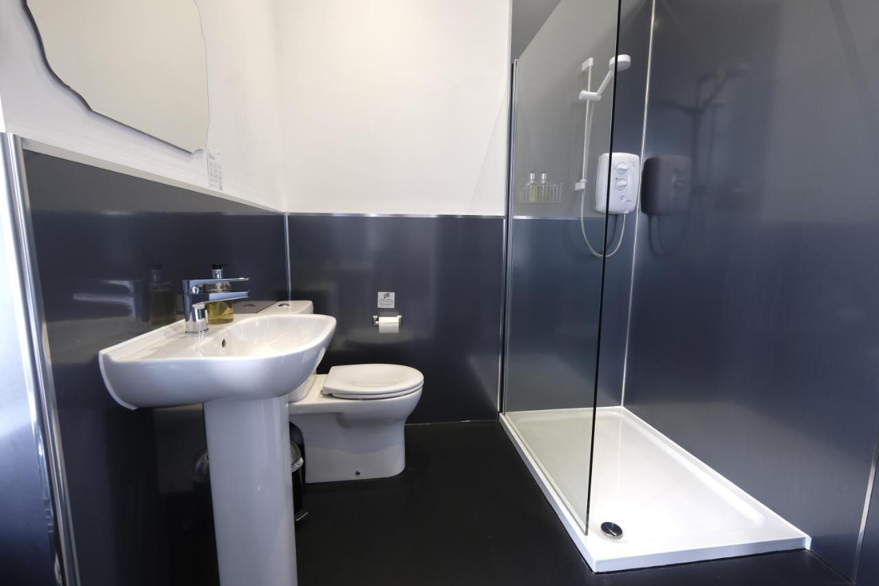 Heathcliff House B&B Exclusively For Adults Free Large Carpark 托基 外观 照片