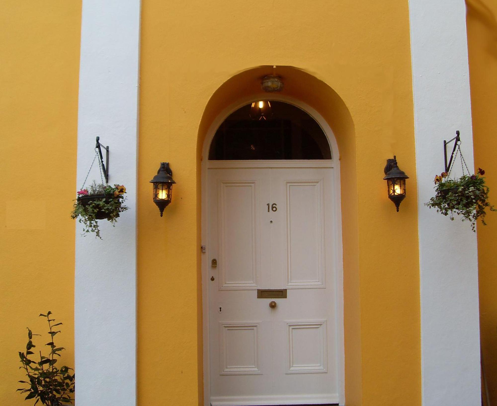 Heathcliff House B&B Exclusively For Adults Free Large Carpark 托基 外观 照片