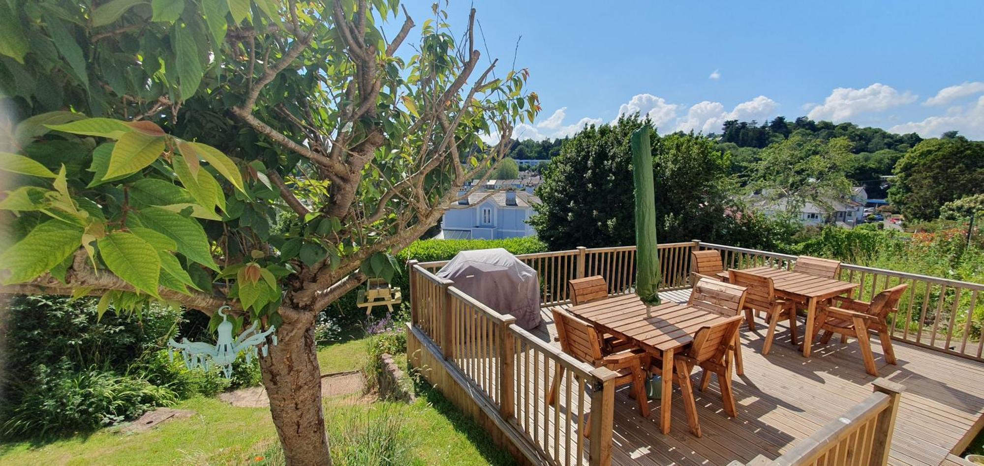 Heathcliff House B&B Exclusively For Adults Free Large Carpark 托基 外观 照片
