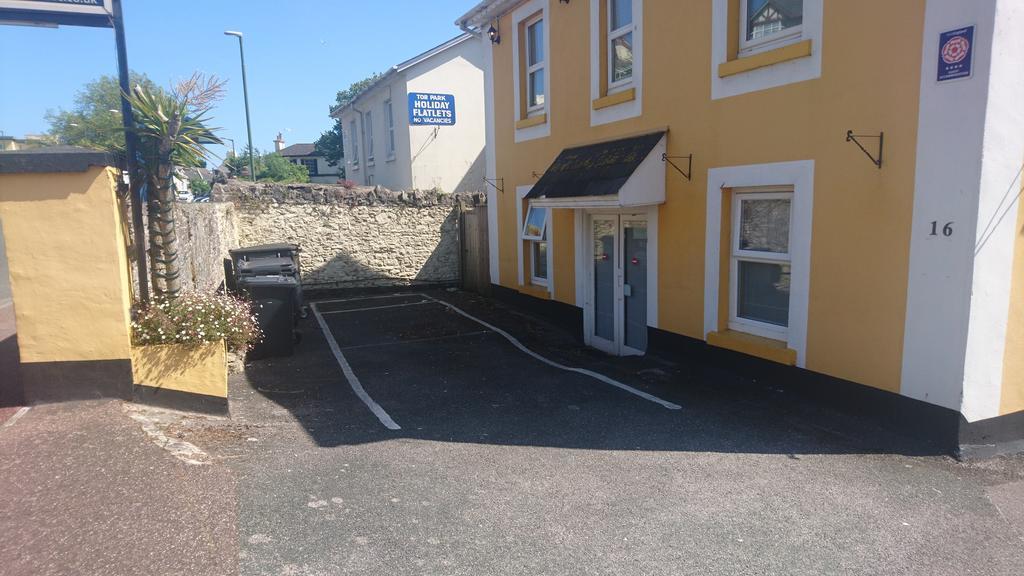Heathcliff House B&B Exclusively For Adults Free Large Carpark 托基 外观 照片