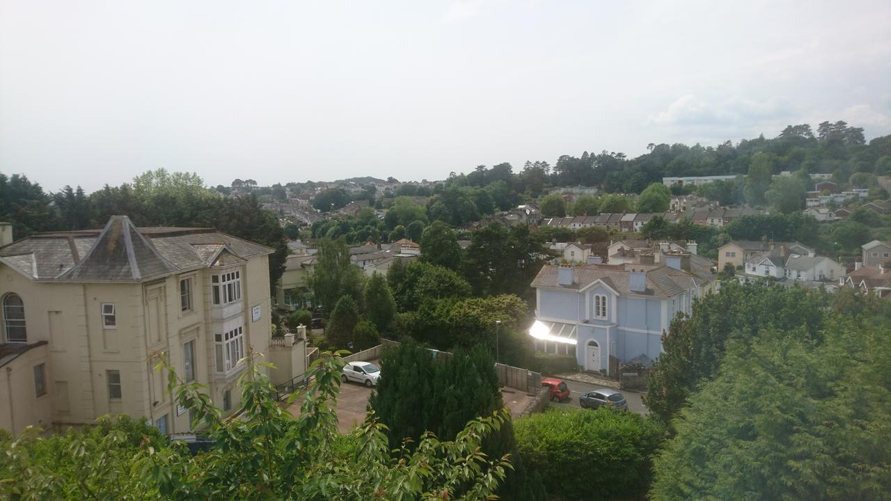 Heathcliff House B&B Exclusively For Adults Free Large Carpark 托基 外观 照片