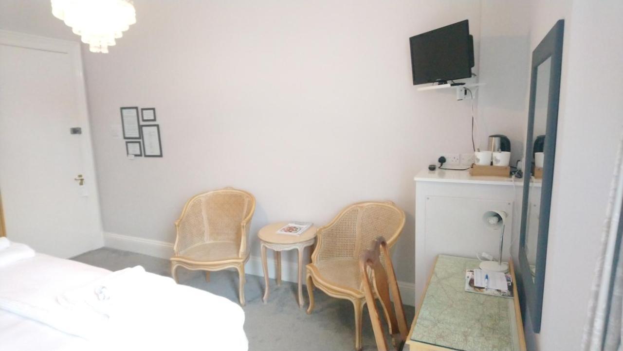 Heathcliff House B&B Exclusively For Adults Free Large Carpark 托基 外观 照片